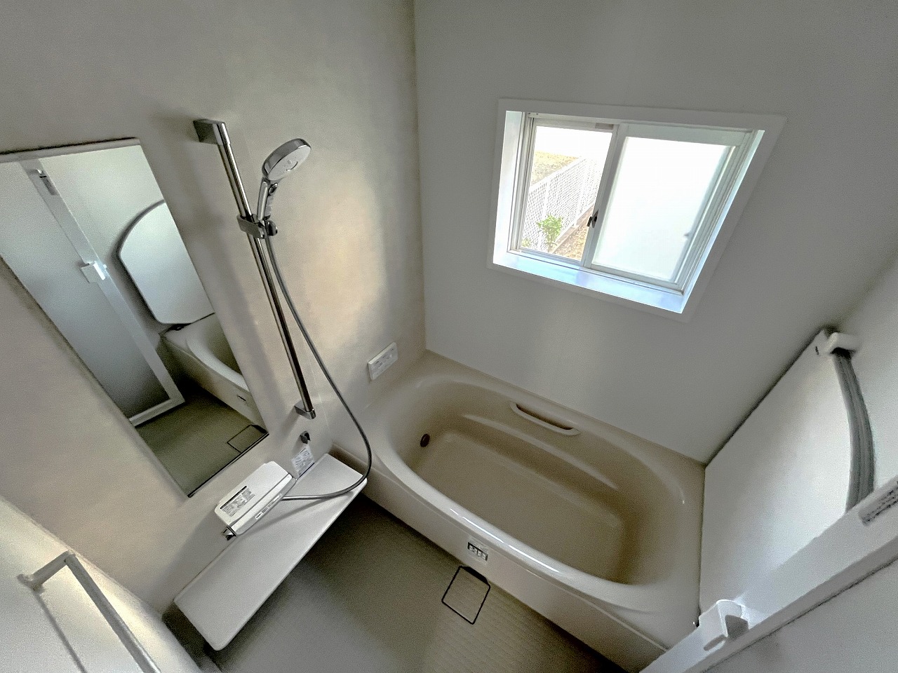 浴室・トイレを快適に！住まいのリフォーム　紫波町I様