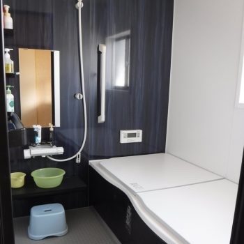 盛岡市で浴室リフォーム　高断熱で冬でもポカポカな浴室