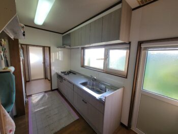 八幡平市　F様邸　水回り改修工事