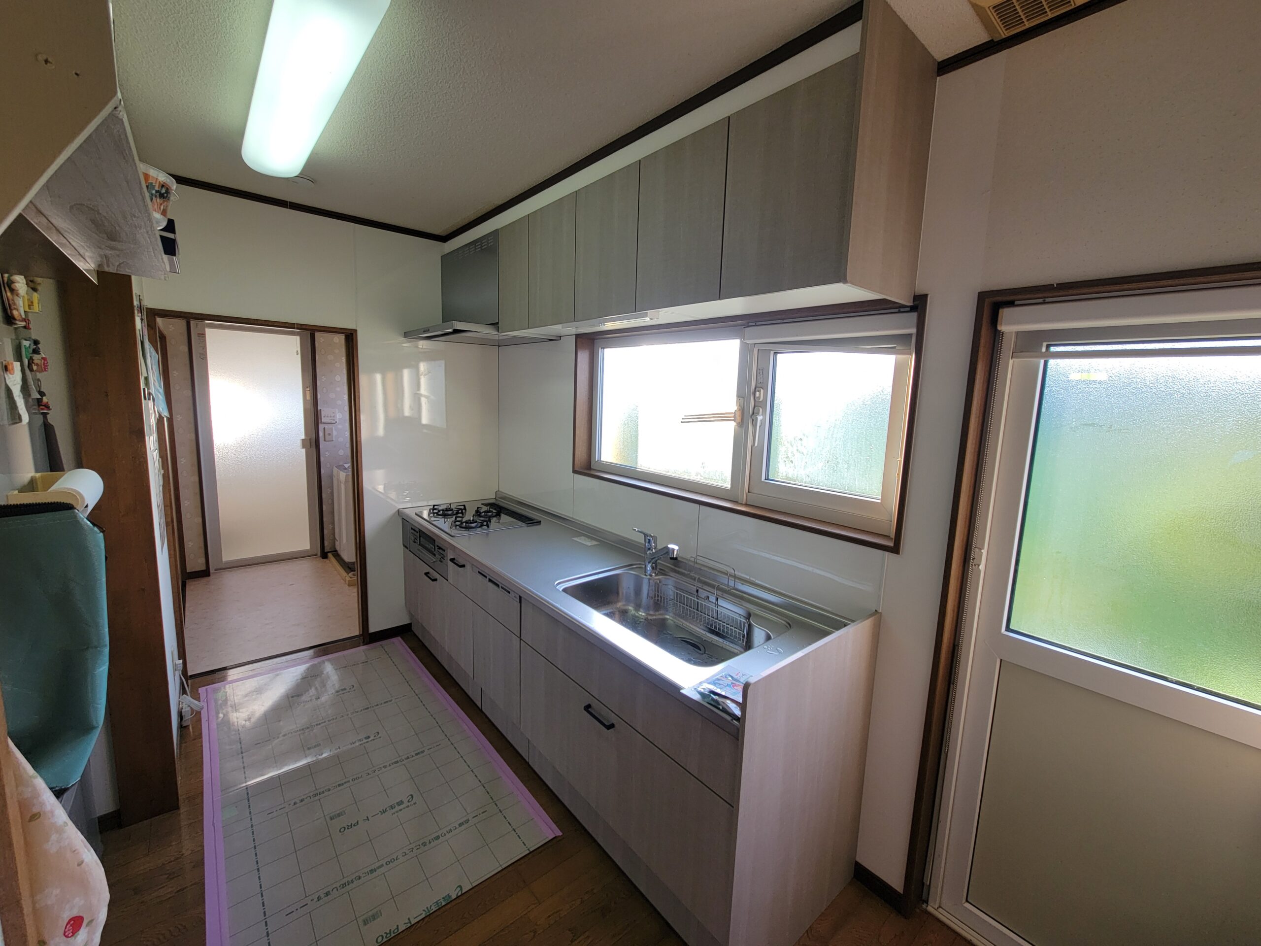 八幡平市　F様邸　水回り改修工事