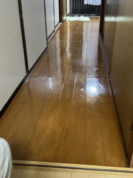 工事前